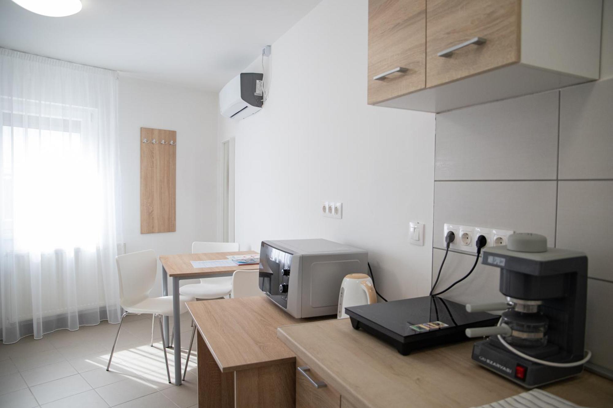 Farkas Villa Apartmanok Mórahalom Extérieur photo