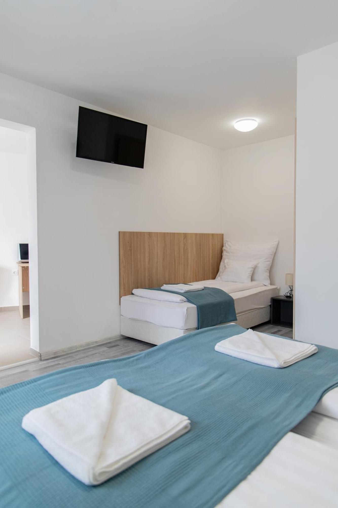 Farkas Villa Apartmanok Mórahalom Extérieur photo