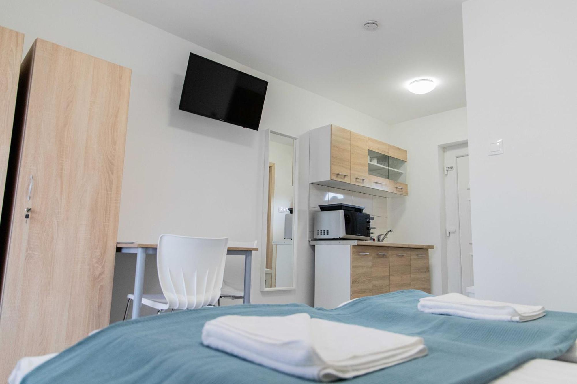 Farkas Villa Apartmanok Mórahalom Extérieur photo